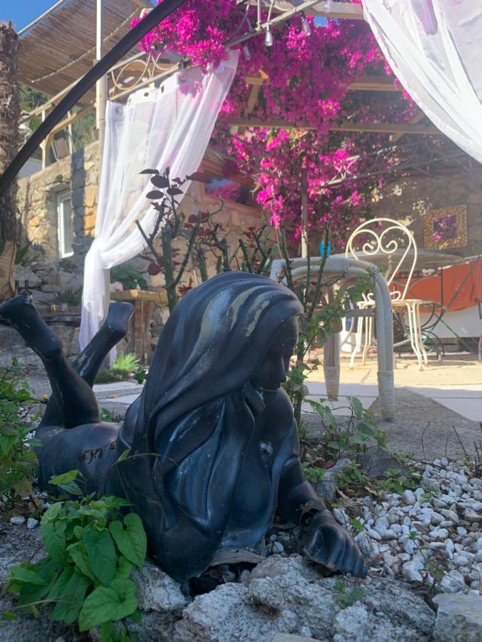 Villa D'Arte Mortola Superiore Buitenkant foto