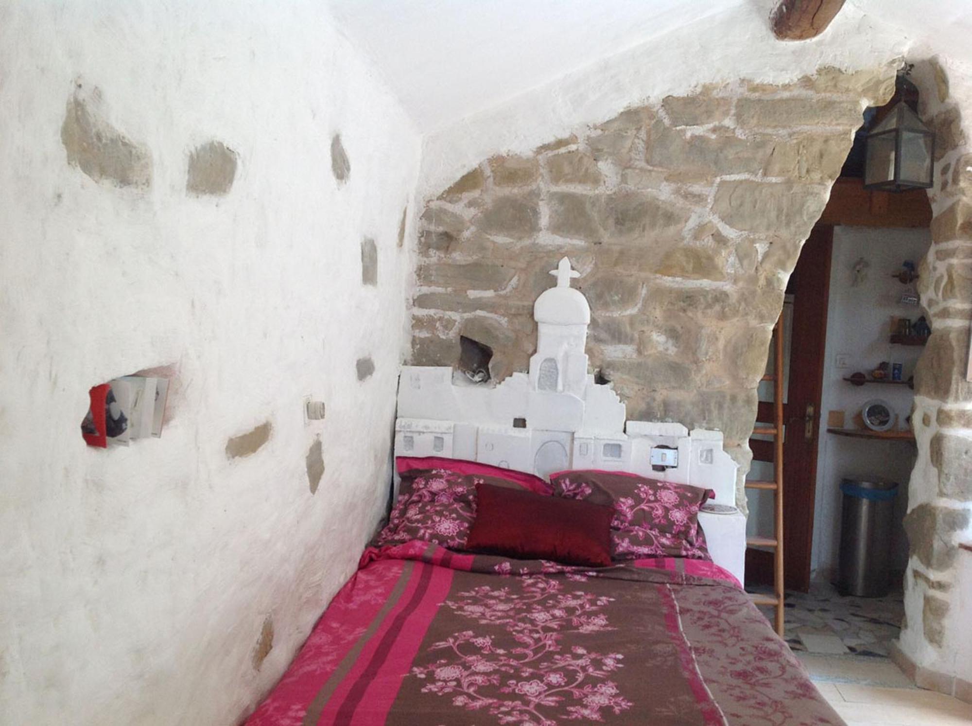 Villa D'Arte Mortola Superiore Kamer foto