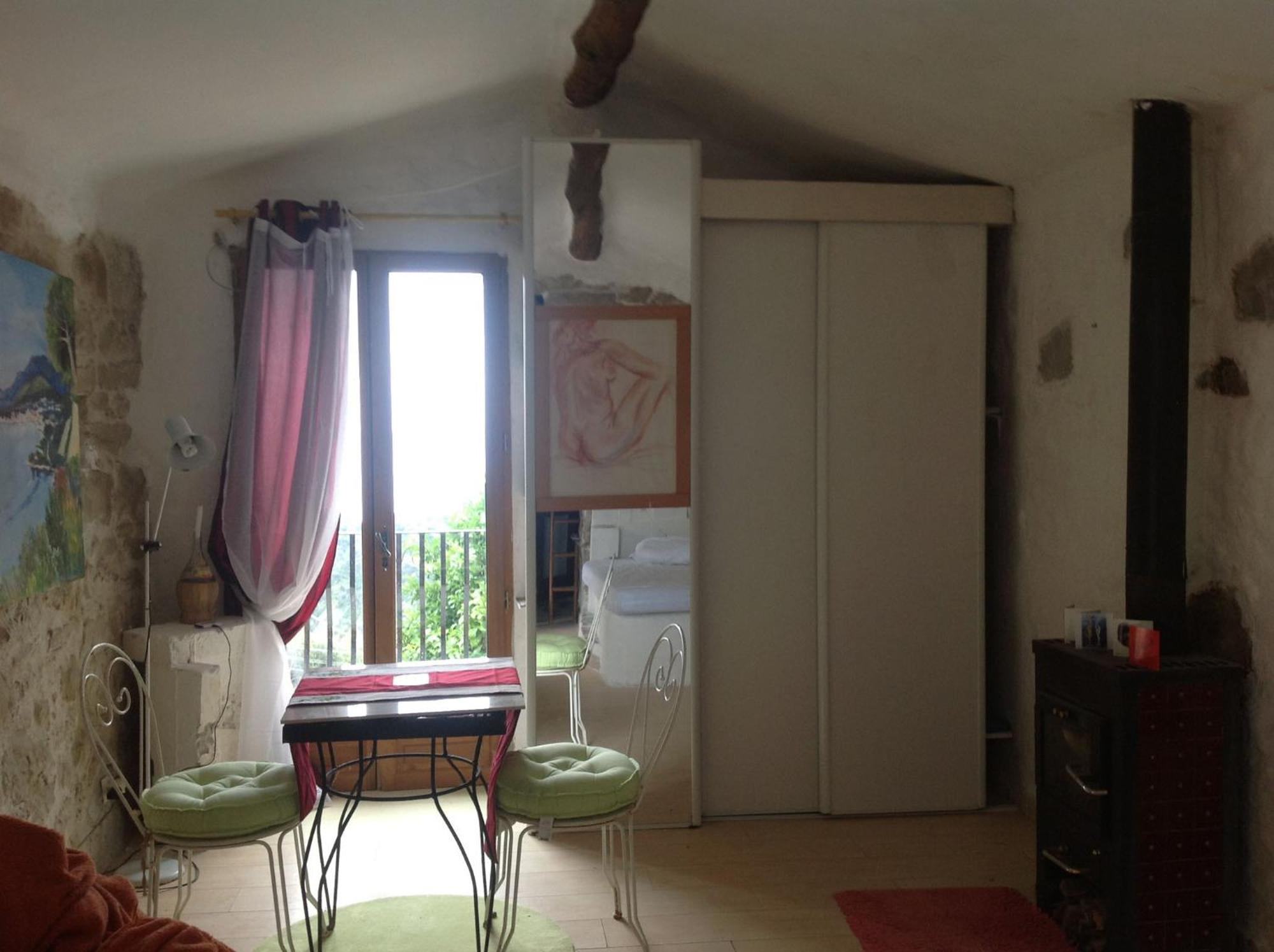 Villa D'Arte Mortola Superiore Kamer foto