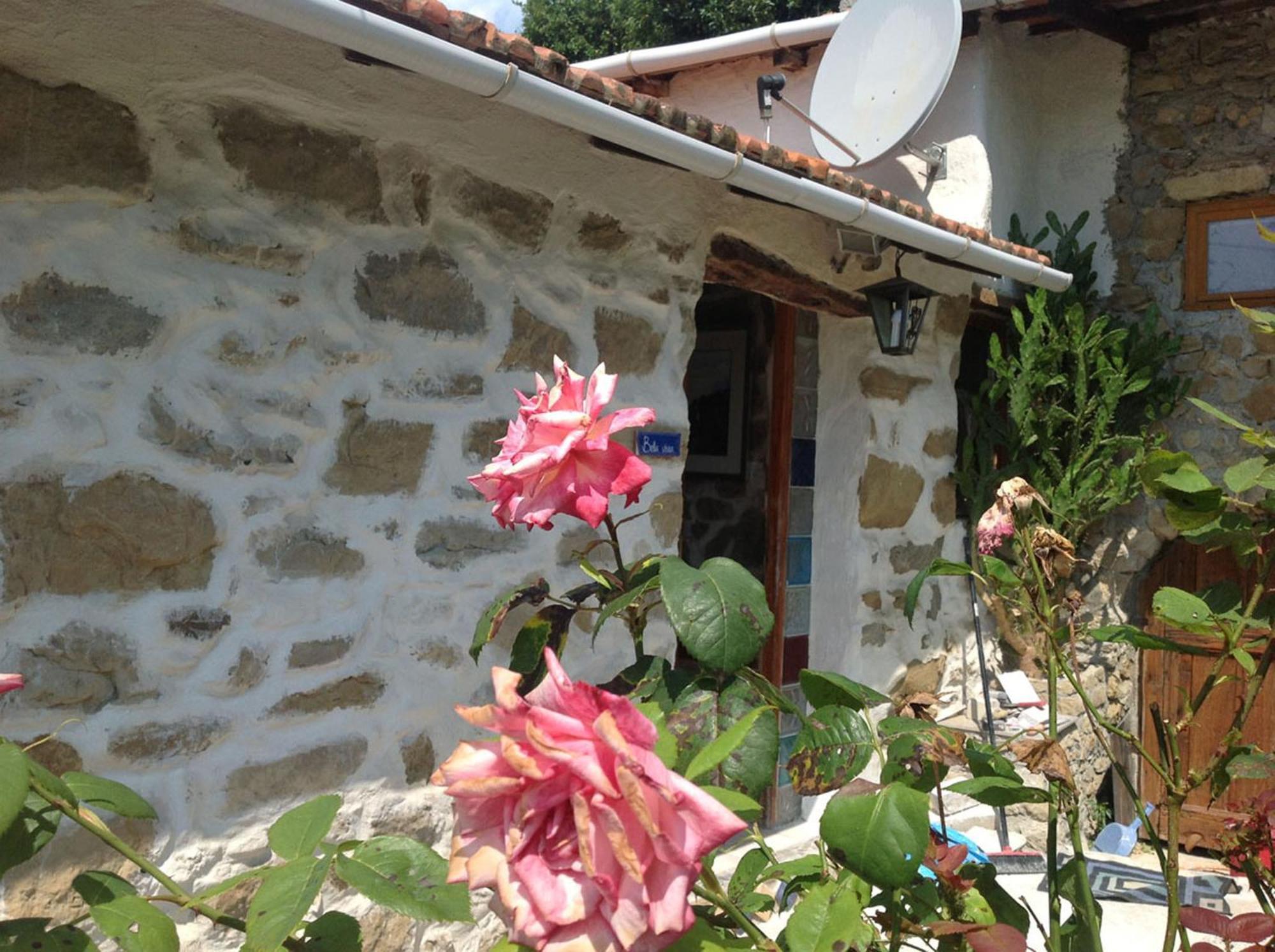 Villa D'Arte Mortola Superiore Kamer foto