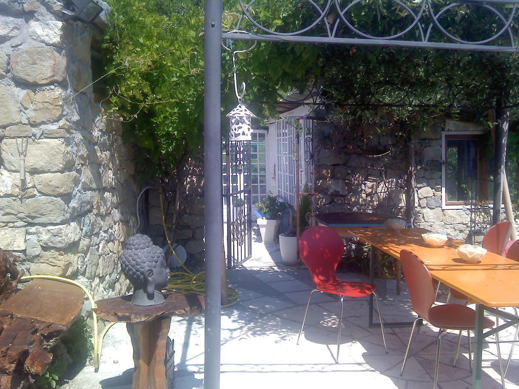 Villa D'Arte Mortola Superiore Buitenkant foto