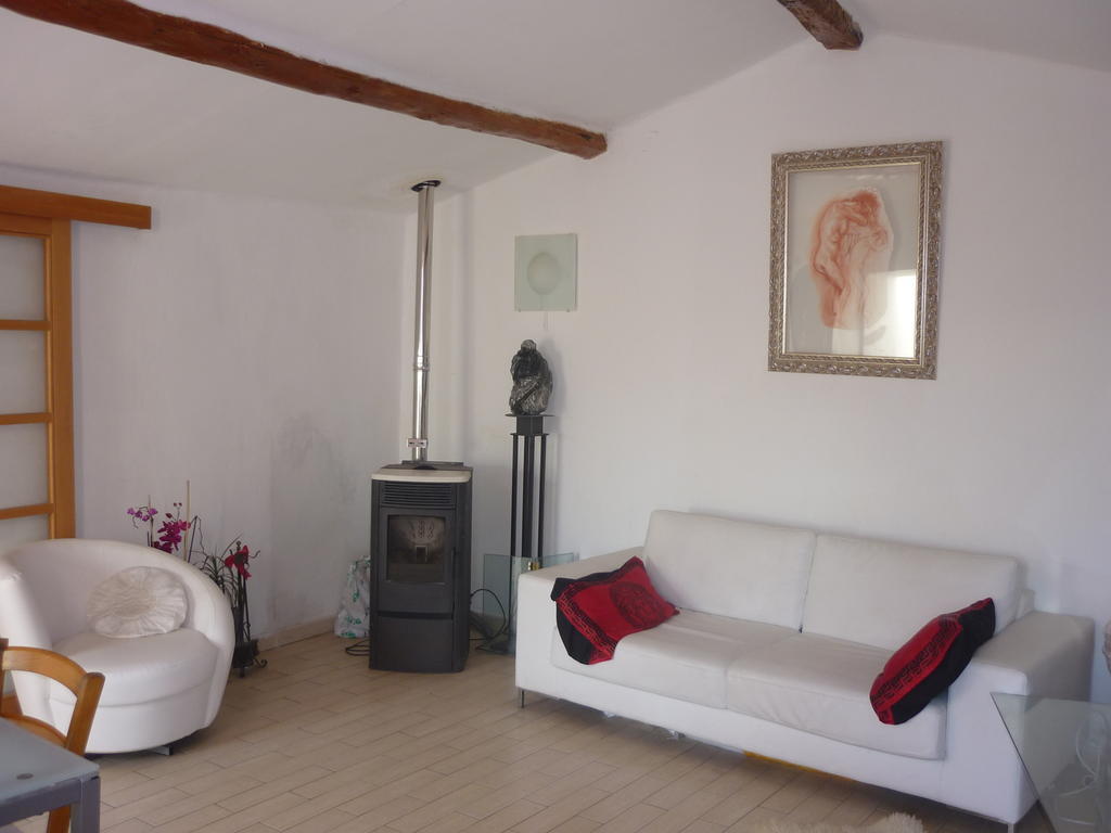 Villa D'Arte Mortola Superiore Kamer foto