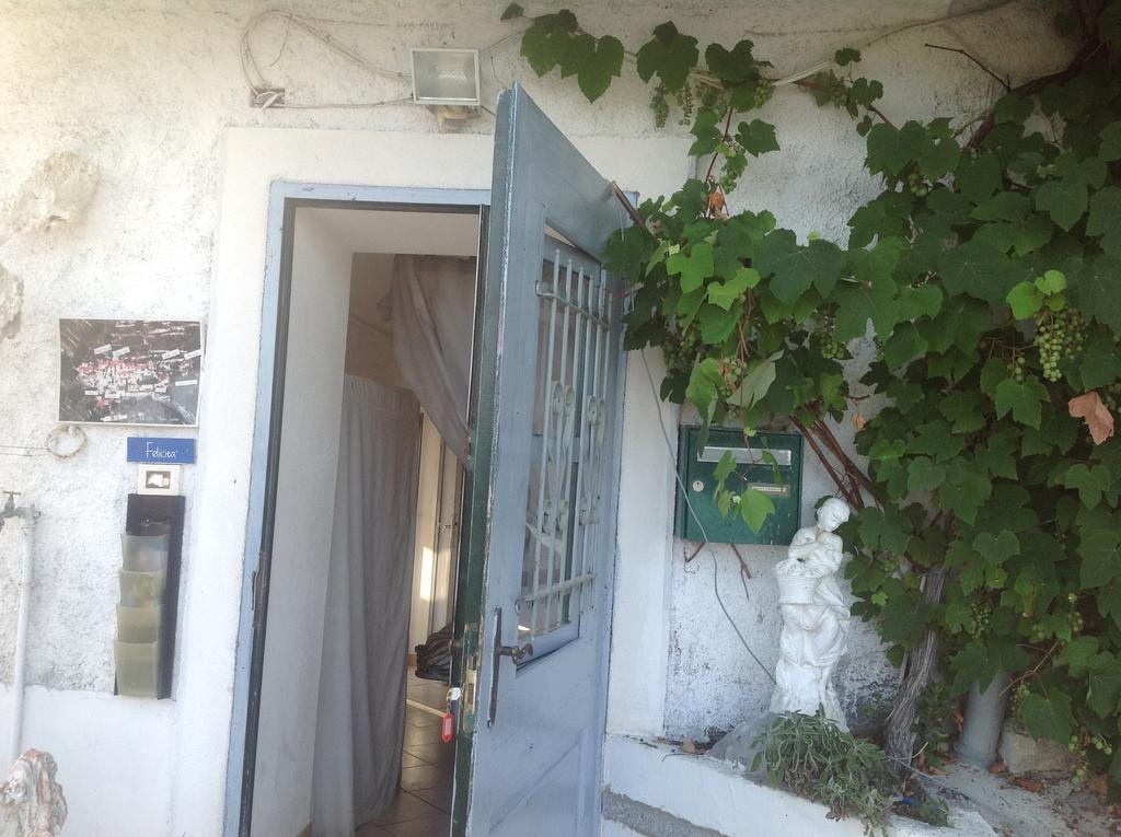 Villa D'Arte Mortola Superiore Kamer foto