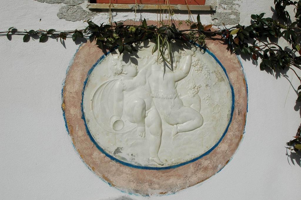 Villa D'Arte Mortola Superiore Buitenkant foto