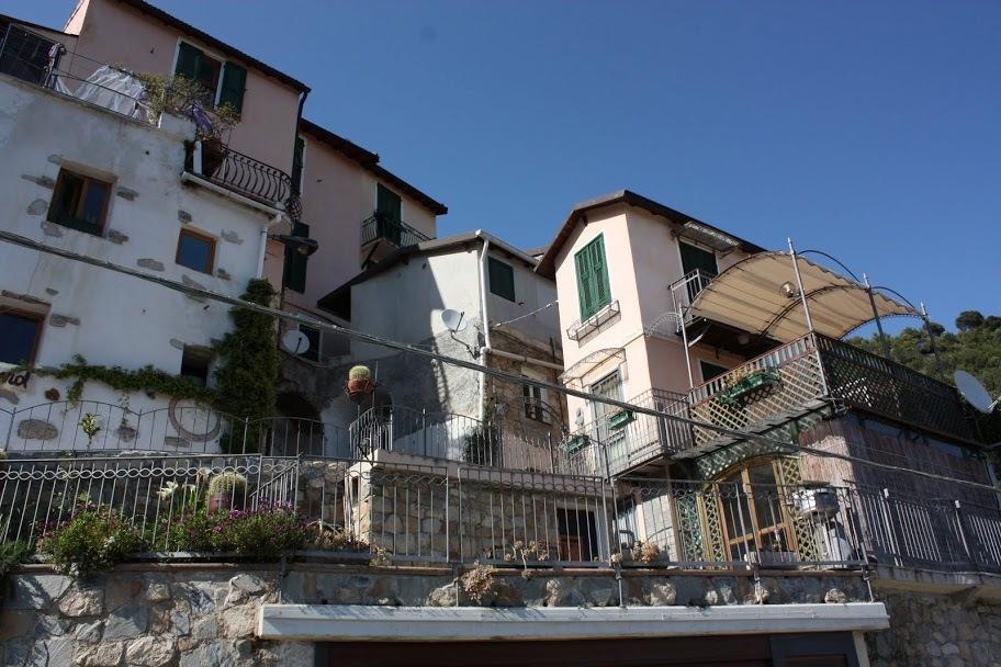 Villa D'Arte Mortola Superiore Buitenkant foto
