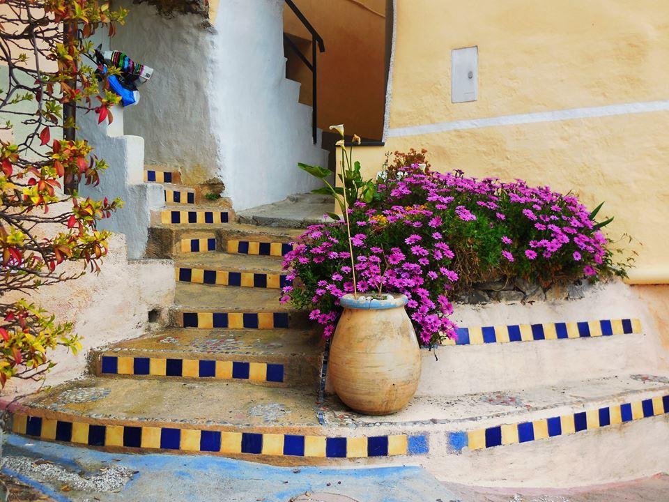 Villa D'Arte Mortola Superiore Buitenkant foto
