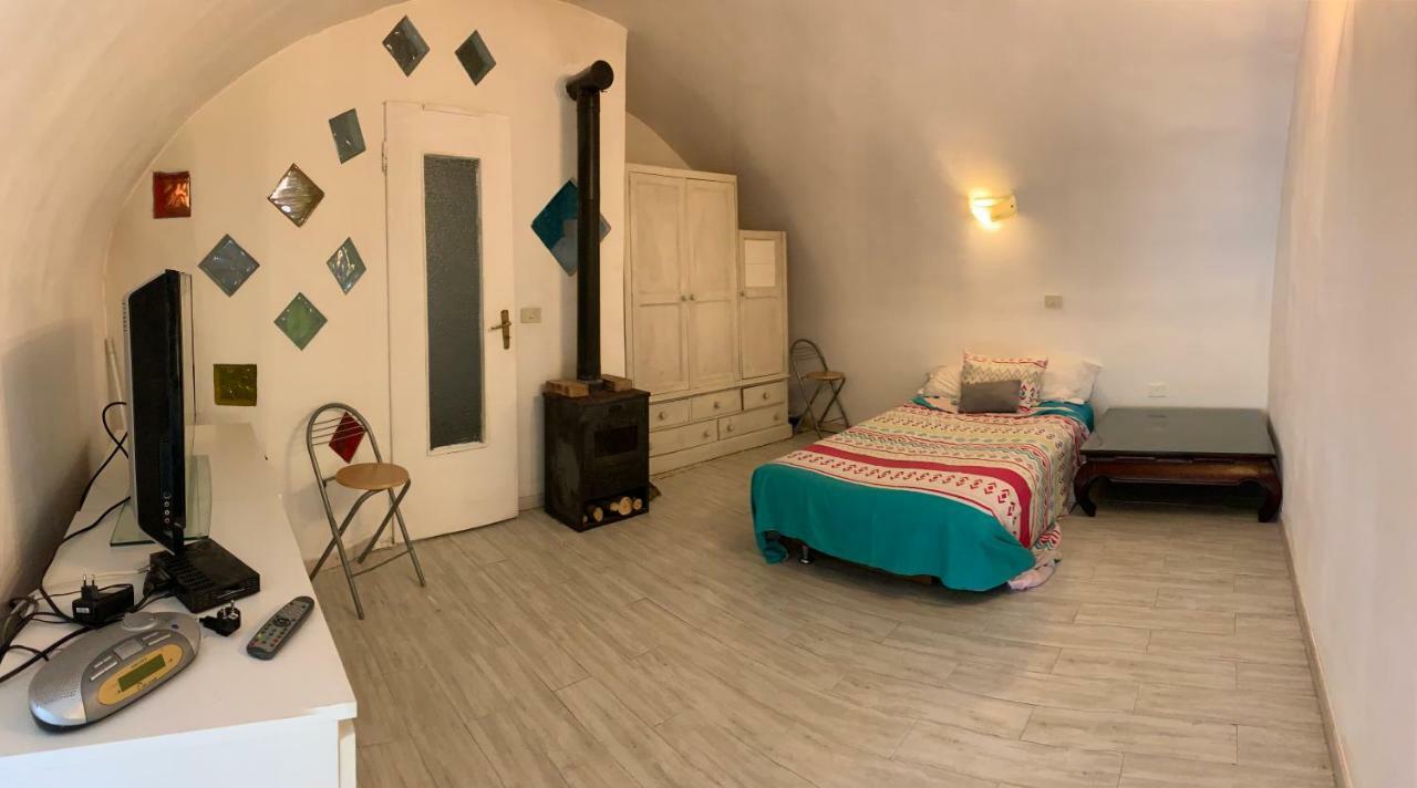 Villa D'Arte Mortola Superiore Buitenkant foto